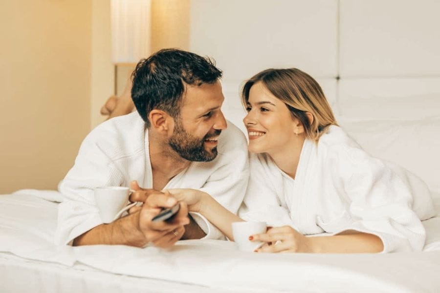 DIY Spa Night date ideas
