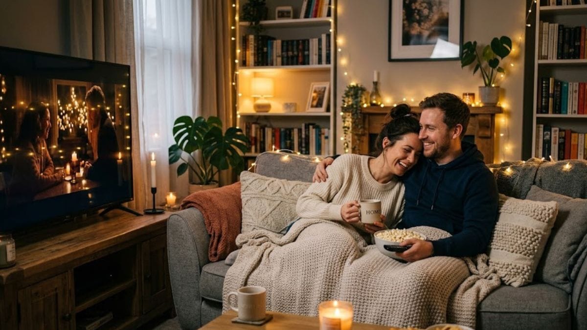 Romantic cheap date night ideas for couples at home and outdoors”