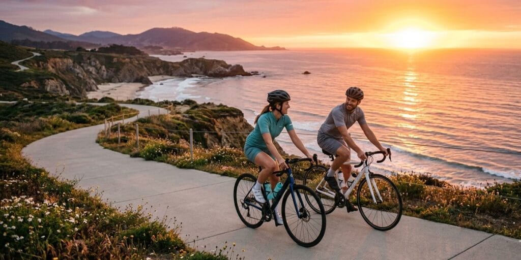 Cycling Date ideas