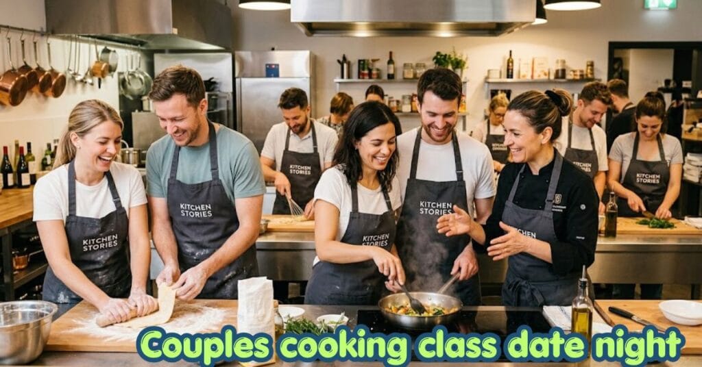 couples cooking class date night learning to cook together